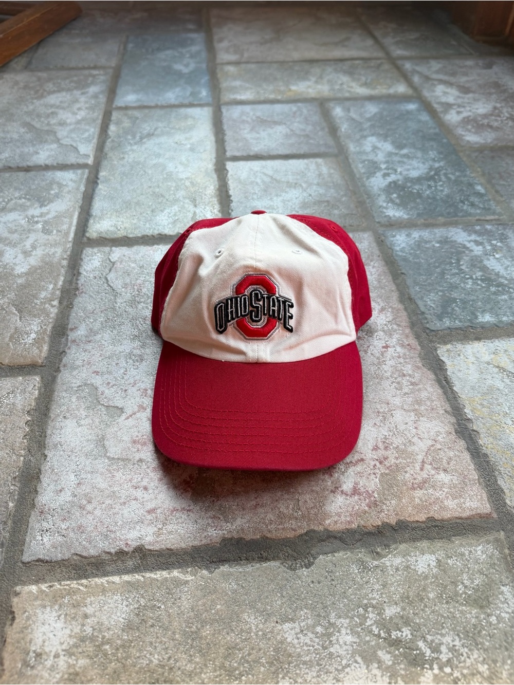 Ohio State Baseball Cap